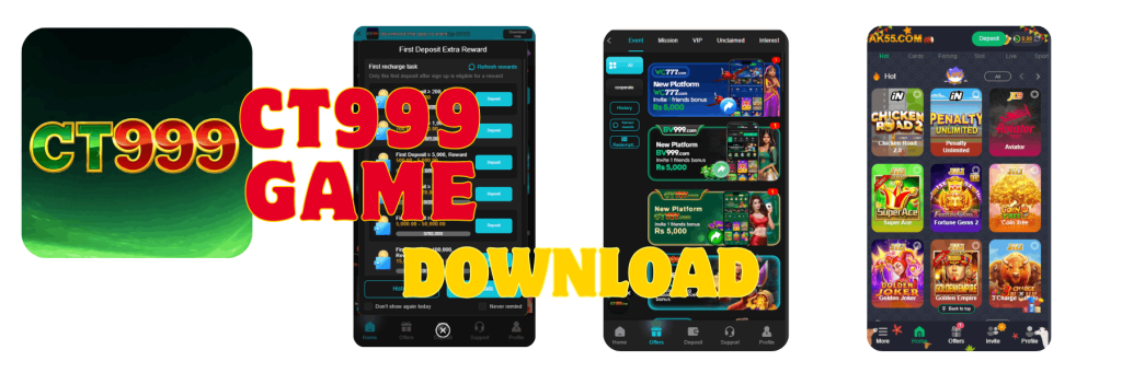 CT999 Game