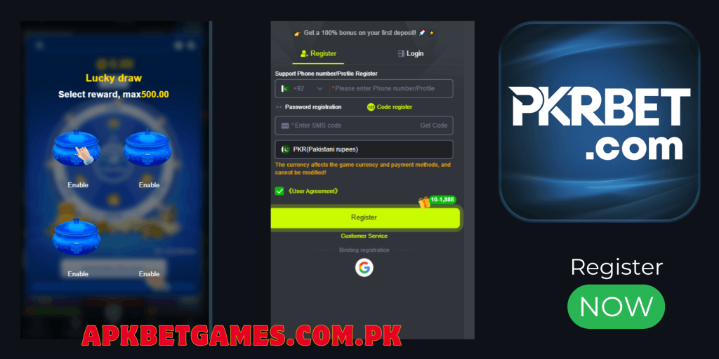 PKRBET Game