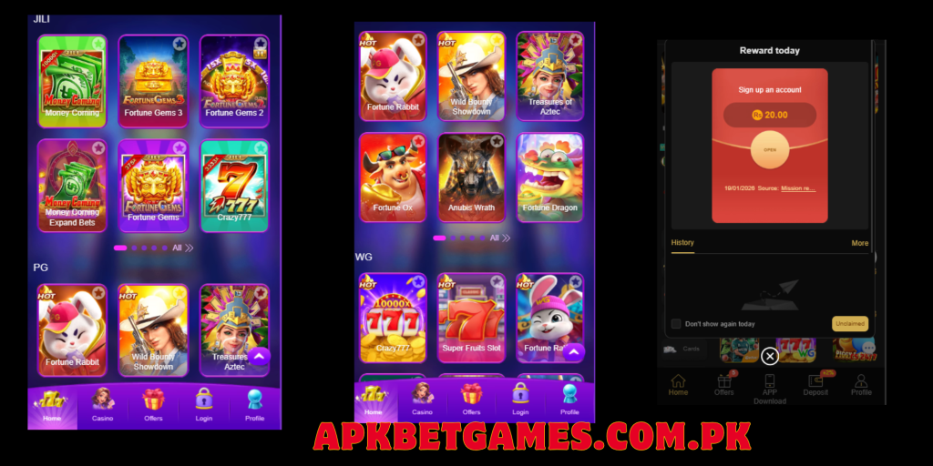 520 JL Game
