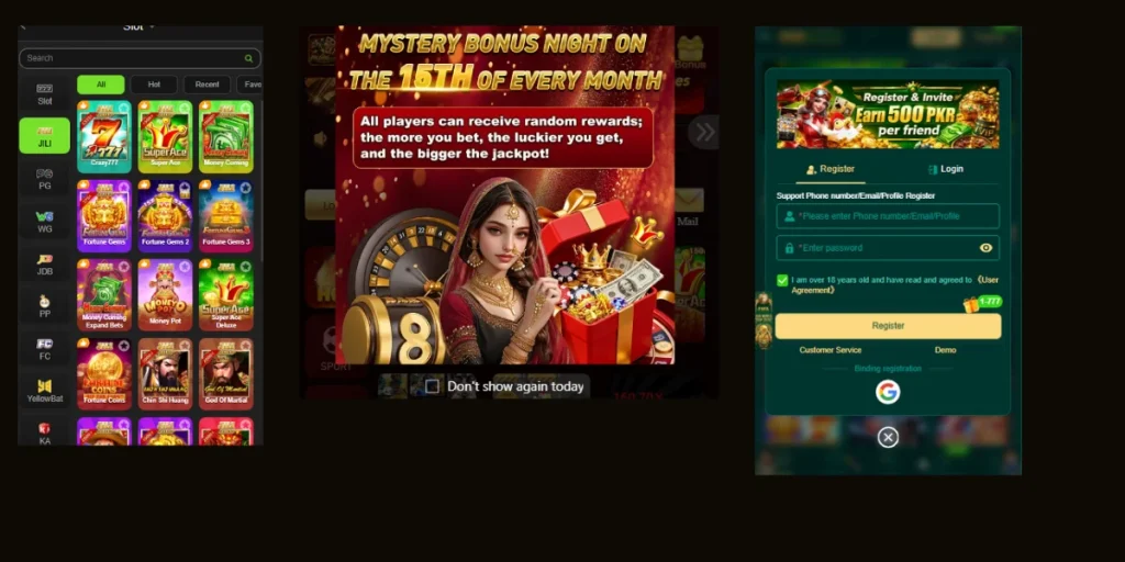555RS Game
